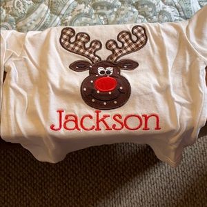 Personalized Christmas Shirt